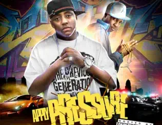 Cassidy – Apply Pressure: Raw & Uncut