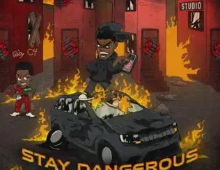 ALBUM: CEO Trayle – Stay Dangerous CEO Trayle – Stay Dangerous