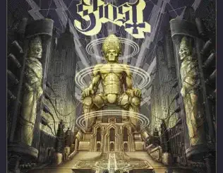 ALBUM: Ghost – Ceremony and Devotion Ghost – Ceremony and Devotion