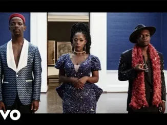 Karyendasoul – Imali ft Zakes Bantwini & Nana Atta