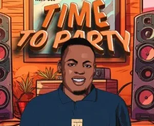 Album: NUF DeE - Time To Party NUF DeE – Time To Party