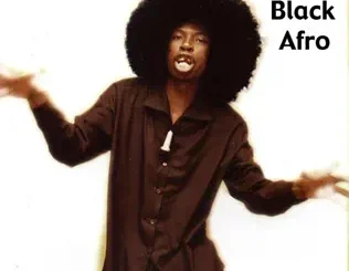Pitch Black Afro – Matofotofo