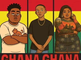 Soul Jam – Ghana Ghana ft Massive95k, DBN Gogo, Ego Slimflow, M.J, Mfana Mdu & Mr Pilato