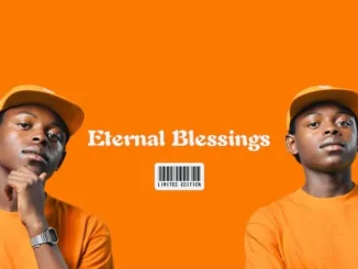 Ep: SphulaWaBantwana - Eternal Blessings SphulaWaBantwana – Eternal Blessings
