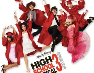 ALBUM: Various Artists – High School Musical 3: Senior Year (Music from the Motion Picture) Various Artists – High School Musical 3: Senior Year (Music from the Motion Picture)