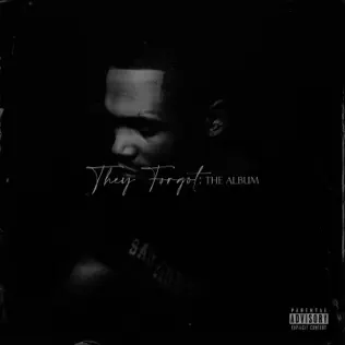 Leaf Ward – They Forgot : The Album Leaf Ward – They Forgot : The Album