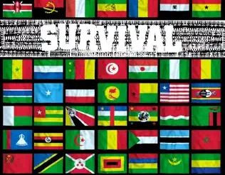 ALBUM: Bob Marley & The Wailers – Survival (2013 Remaster) Bob Marley & The Wailers – Survival (2013 Remaster)
