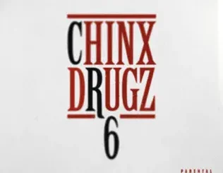 ALBUM: Chinx – CR6 Chinx – CR6