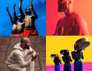 ALBUM: Common – A Beautiful Revolution Pt. 1 & 2 Common – A Beautiful Revolution Pt. 1 & 2