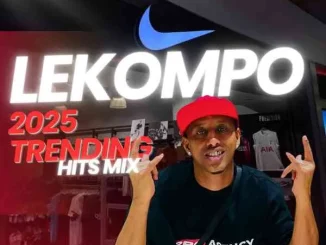 DJ Ace – Lekompo Trending Hits Mix DJ Ace – Lekompo Trending Hits Mix