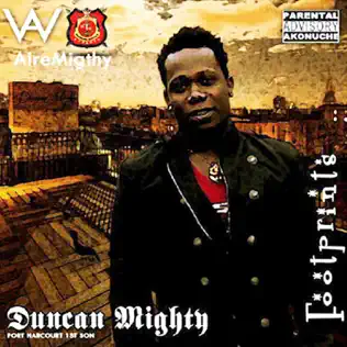 Duncan Mighty – Footprints Duncan Mighty – Footprints