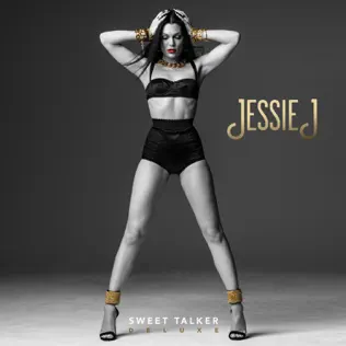 Jessie J – Sweet Talker (Deluxe Version) Jessie J – Sweet Talker (Deluxe Version)