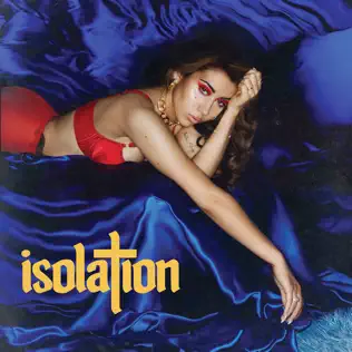 Kali Uchis – Isolation Kali Uchis – Isolation