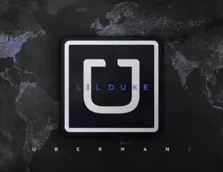 ALBUM: Lil Duke – Uberman 2 Lil Duke – Uberman 2