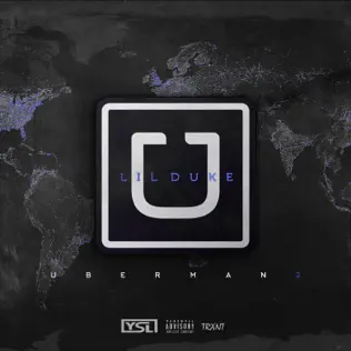 Lil Duke – Uberman 2 Lil Duke – Uberman 2