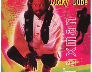 ALBUM: Lucky Dube – Taxman (2012 Remastered) Lucky Dube – Taxman (2012 Remastered)