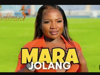 Makhadzi ft Mr Bow – Mara Jolani Makhadzi – Mara Jolani ft Mr Bow