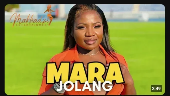 Makhadzi – Mara Jolani ft Mr Bow Makhadzi – Mara Jolani ft Mr Bow