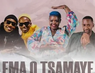 Mapara A Jazz – Ema O Tsamaye Ft QueenJenny & Dj Sanco