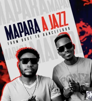 Mapara A Jazz – Pitori Funk Mapara A Jazz – Pitori Funk