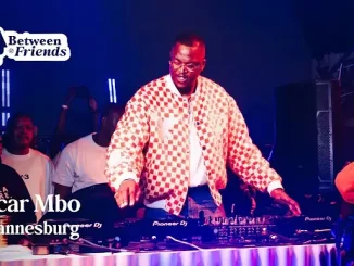 Oscar Mbo ft House Mix – Between Friends x Klipdri Oscar Mbo – Between Friends x Klipdrift House Mix