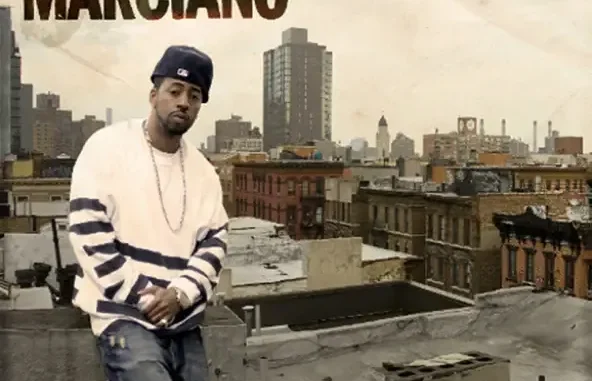 Roc Marciano Marcberg (15th Anniversary Edition) [Radio Edit]