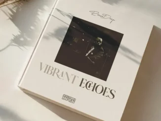 Album: RoneeDeep - Vibrant Echoes RoneeDeep – Vibrant Echoes