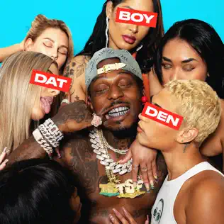 Sauce Walka – DAT BOY DEN Sauce Walka – DAT BOY DEN