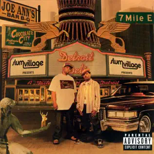 Slum Village – Detroit Deli (A Taste of Detroit) Slum Village – Detroit Deli (A Taste of Detroit)