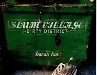 Slum Village – Dirty District, Vol. 1 (Instrumentals)