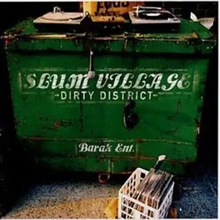 Slum Village – Dirty District, Vol. 1 (Instrumentals) Slum Village – Dirty District, Vol. 1 (Instrumentals)