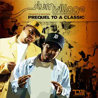 Slum Village – Prequel to a Classic (Instrumentals) Slum Village – Prequel to a Classic (Instrumentals)