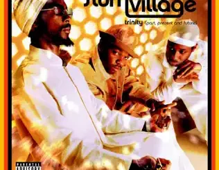 Slum Village – Trinity (Past, Present and Future)