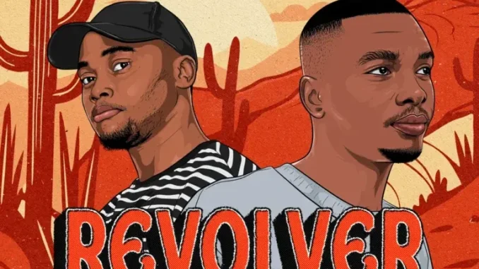 The AquaBlendz – Revolver The AquaBlendz – Revolver