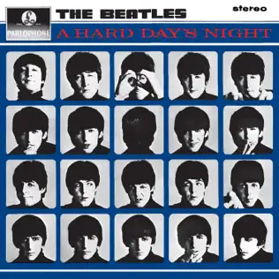 The Beatles – A Hard Day's Night The Beatles – A Hard Day's Night
