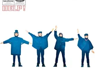 ALBUM: The Beatles – Help! The Beatles – Help!