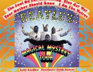 ALBUM: The Beatles – Magical Mystery Tour The Beatles – Magical Mystery Tour
