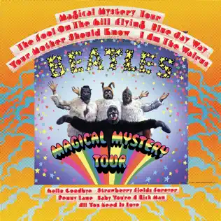 The Beatles – Magical Mystery Tour The Beatles – Magical Mystery Tour