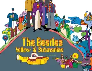 ALBUM: The Beatles – Yellow Submarine The Beatles – Yellow Submarine