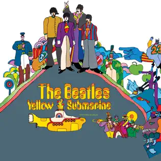 The Beatles – Yellow Submarine The Beatles – Yellow Submarine