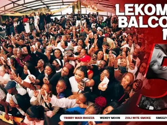 Tribby wadi Bhozza ft SmeezyOnthe Beat & DJ Snani – Lekompo Mix 5 Tribby wadi Bhozza – Lekompo Mix 5 ft SmeezyOnthe Beat & DJ Snani