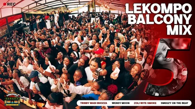 Tribby wadi Bhozza – Lekompo Mix 5 ft SmeezyOnthe Beat & DJ Snani Tribby wadi Bhozza – Lekompo Mix 5 ft SmeezyOnthe Beat & DJ Snani