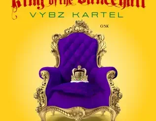 ALBUM: Vybz Kartel – King of the Dancehall Vybz Kartel – King of the Dancehall