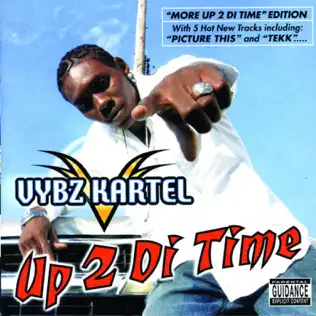 Vybz Kartel – More Up 2 di Time Vybz Kartel – More Up 2 di Time