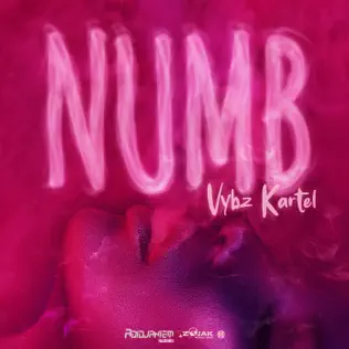 Vybz Kartel – Numb Vybz Kartel – Numb