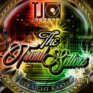 Vybz Kartel – The Trend Setterz, Vol. 1 Vybz Kartel – The Trend Setterz, Vol. 1