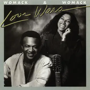 Womack & Womack – Love Wars' Womack & Womack – Love Wars'