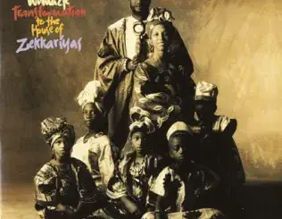 ALBUM: Womack & Womack – Transformation to the House of Zekkariyas Womack & Womack – Transformation to the House of Zekkariyas