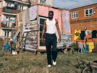 ALBUM: Wretch 32 – HOME? Wretch 32 HOME