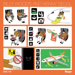 billy woods & Kenny Segal – Maps billy woods & Kenny Segal – Maps